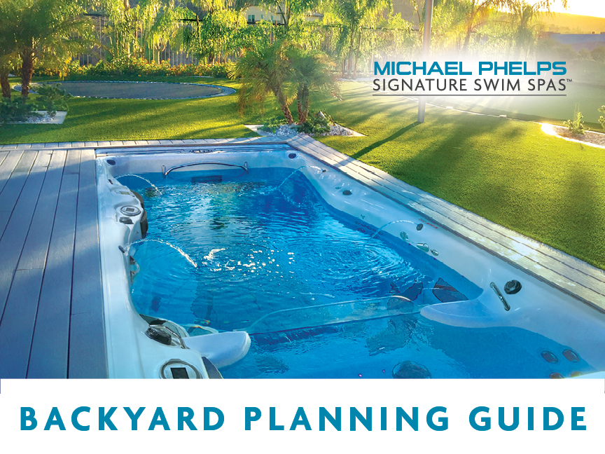 Guide d'aménagement de l'arrière-cour d'un spa de natation