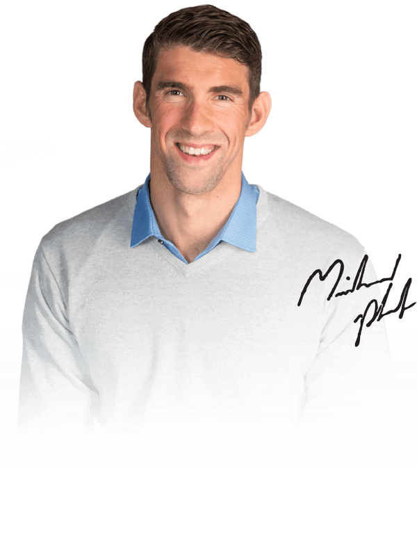 Michael Phelps, 23 fois médaillé d'or