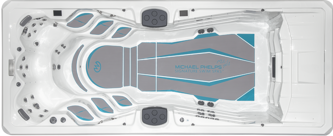 Spa de nage Michael Phelps Signature Pro - MP Signature™ Modèle.