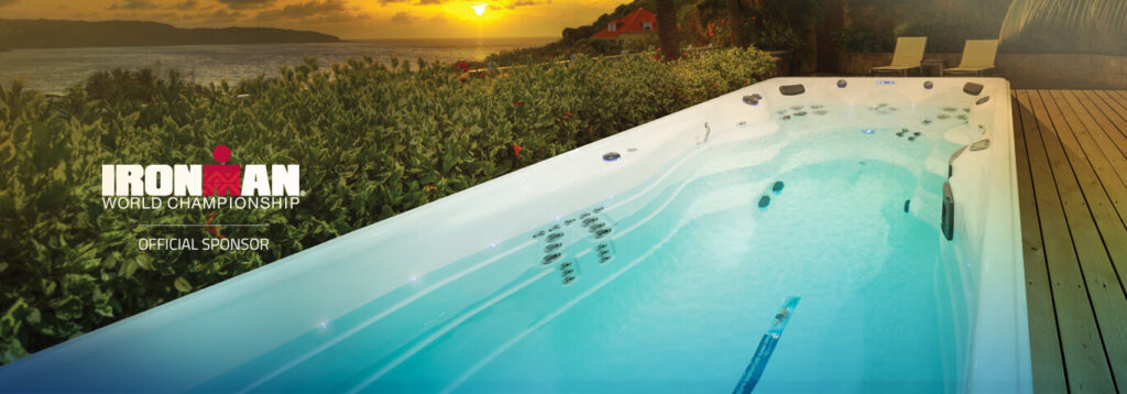 MasterSpas s'associe à IRONMAN pour 2017