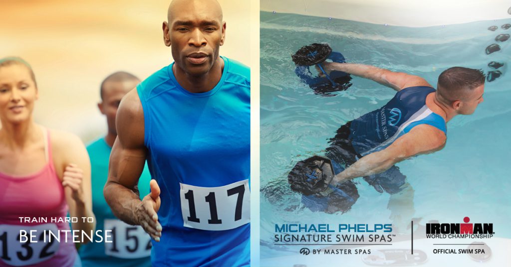 S'entraîner dur pour être intense