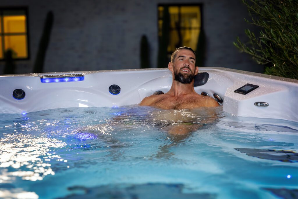 avantages du spa de nage