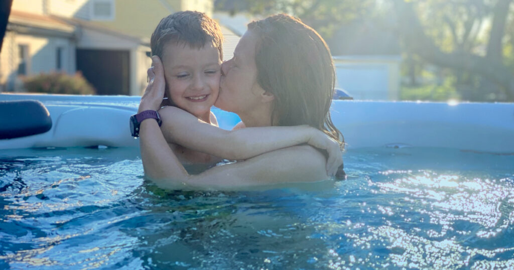 idées de piscine pour l'été