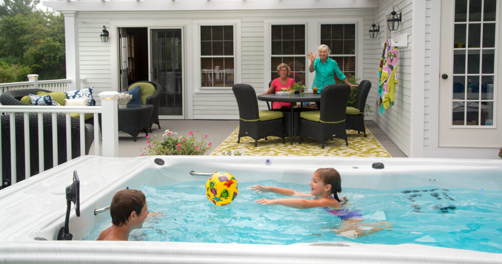 sécurité aquatique pour les enfants