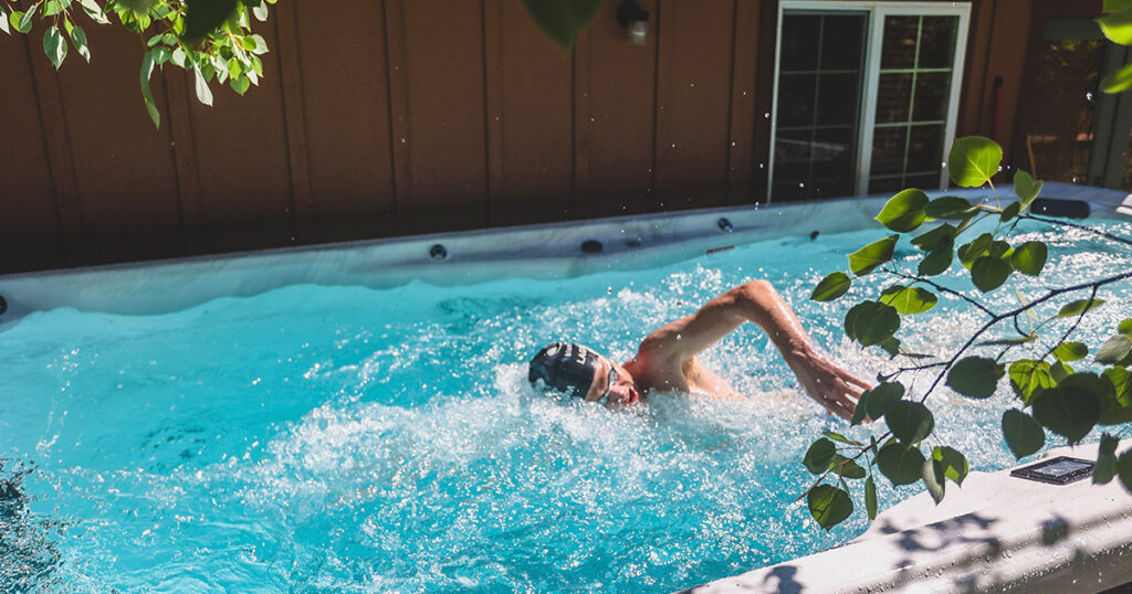 natation santé cardiaque