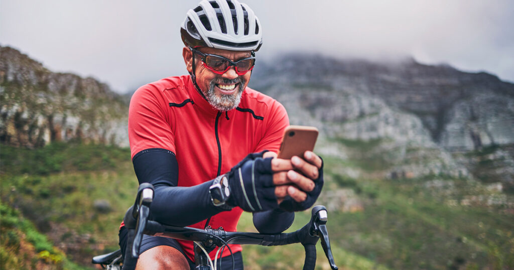 Un guide pour une vie active après 55 ans  