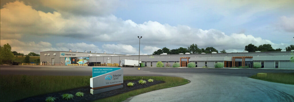 Master Spas s'agrandit et crée 100 nouveaux emplois