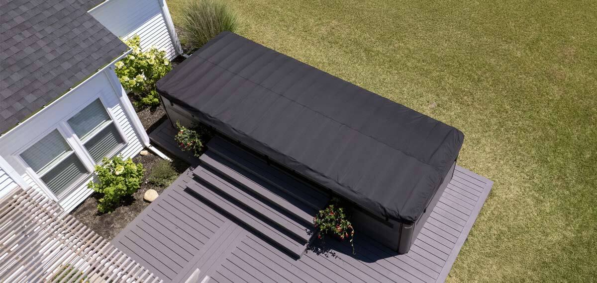 Le système de couverture Axis.