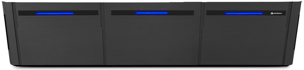 Plinthe gris graphite