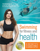 Couverture du pdf « La natation pour rester en forme ».