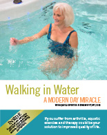 Couverture du pdf Walking in water.