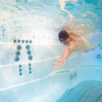 Éclairage d'armoire.